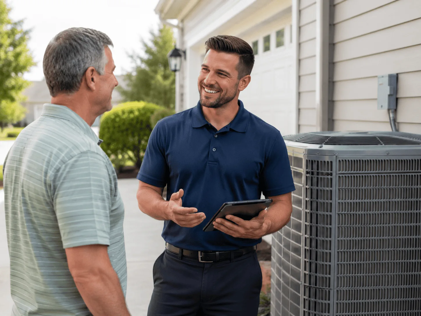 Heat Pump Installation Roland, OK FAQs